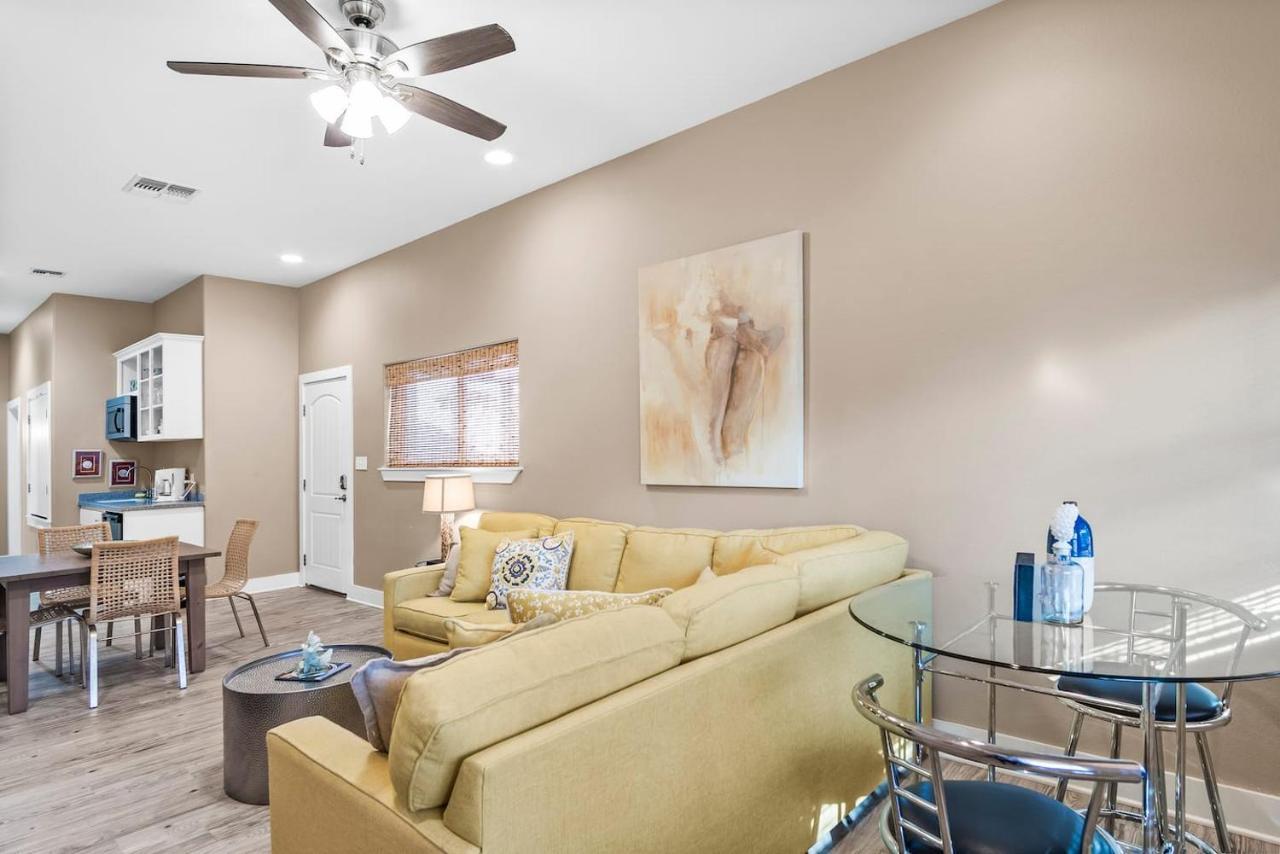 New 5 Bdrm W/Pool, Observation Deck Walk To Beach! Port Aransas Eksteriør billede